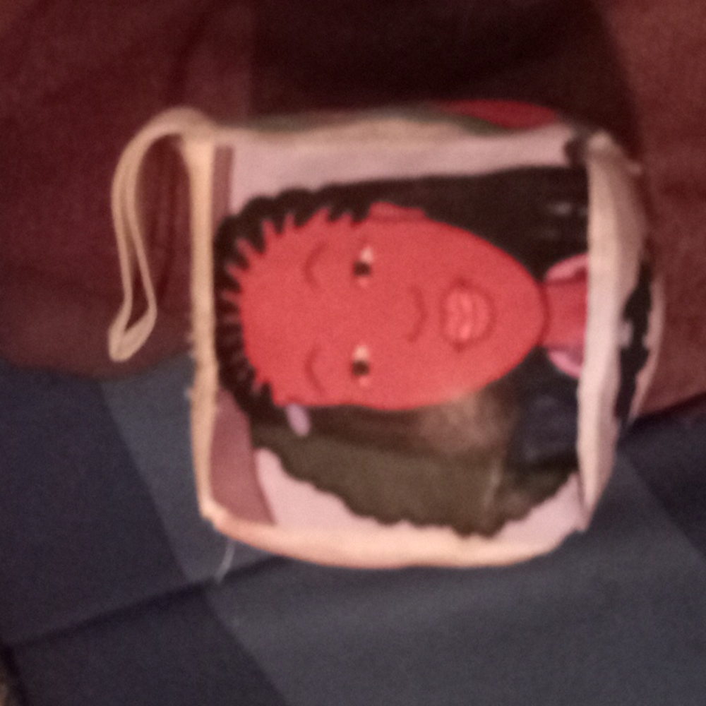 2.5" Daria Hanging Cube-Rare-Homemade